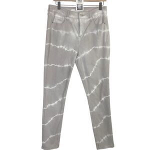 Old Navy Gray Skinny Jeans // Wms 12